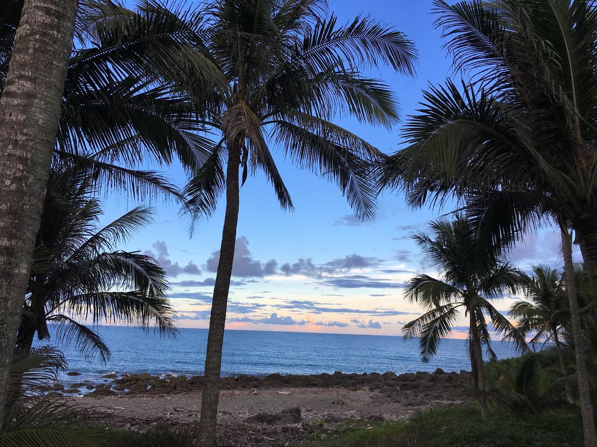 Coconut Beach Homestay Beinan Exterior foto